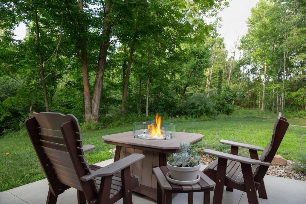 شقة Woodland Legacy-Escape To Unwind Mount Vernon المظهر الخارجي الصورة